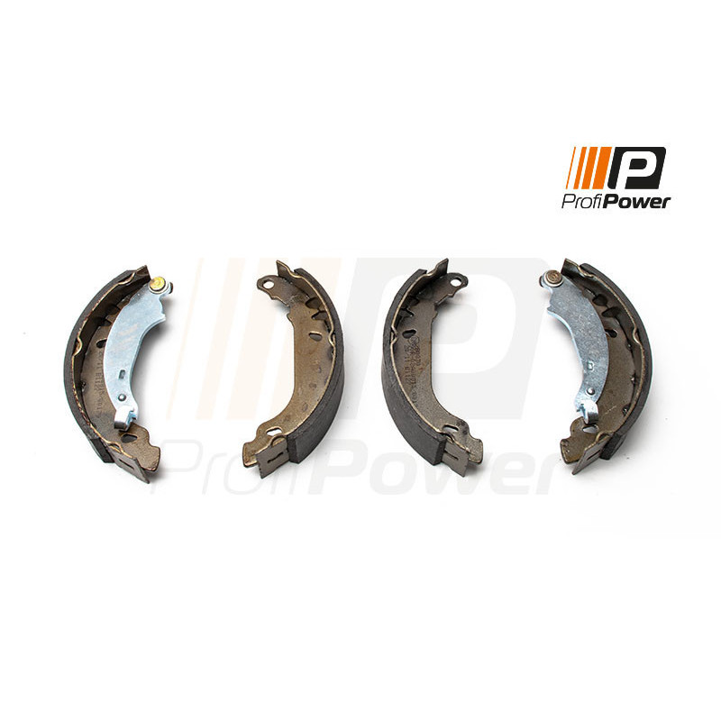 PROFIPOWER 2B0030 Bremsbackensatz für