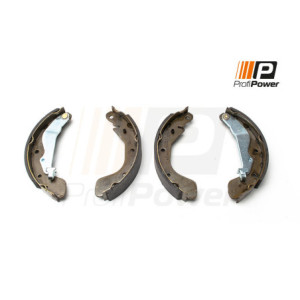 PROFIPOWER 2B0037 Kit ganasce freno per