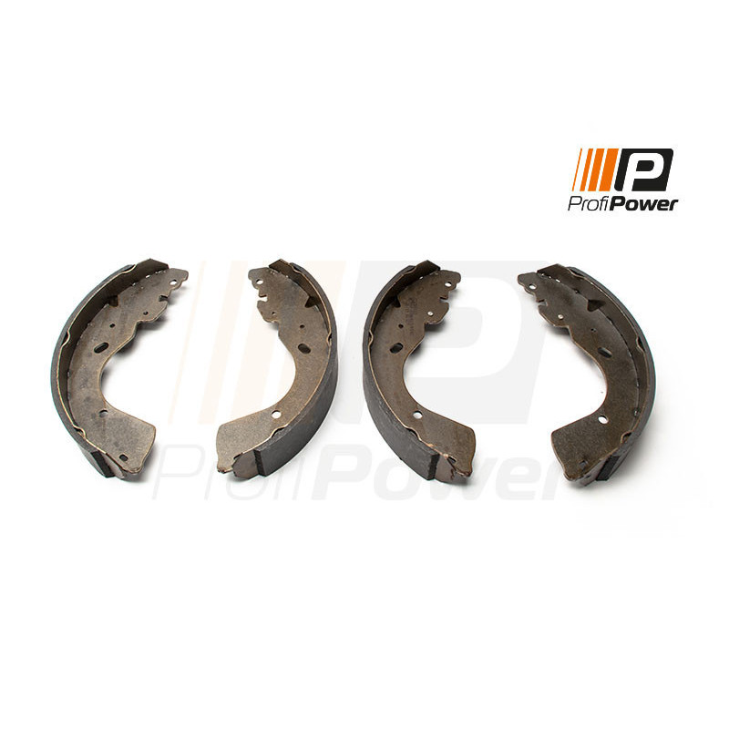 PROFIPOWER 2B0112 Brake Shoe Set Rear for