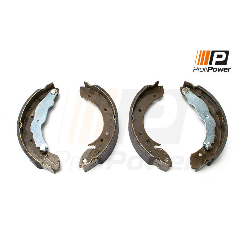 PROFIPOWER 2B0058 Brake Shoe Set Rear for