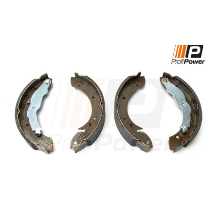 PROFIPOWER 2B0058 Brake Shoe Set Rear for