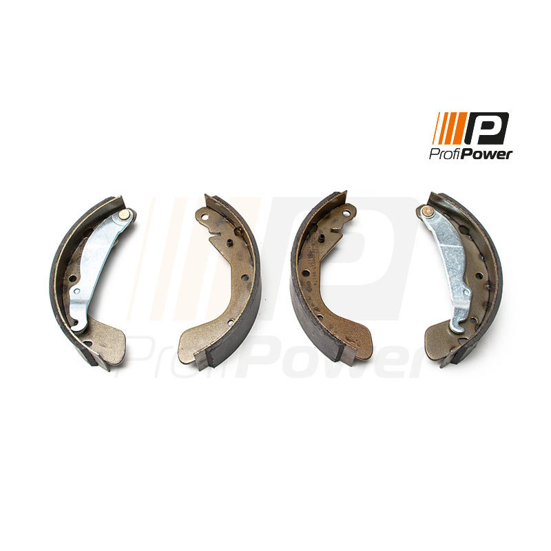 PROFIPOWER 2B0010 Brake Shoe Set Rear for