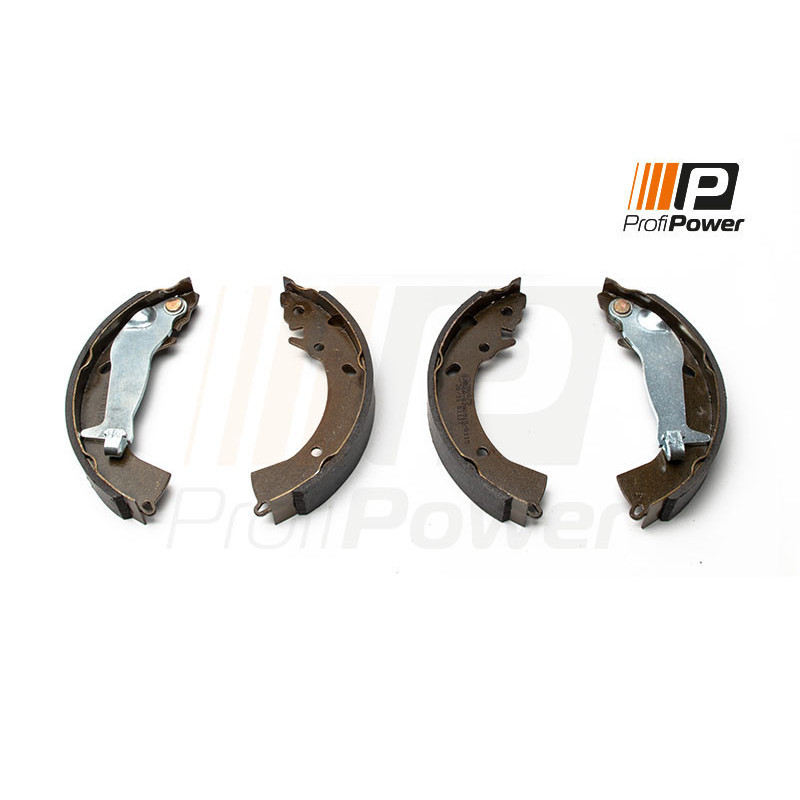 PROFIPOWER 2B0075 Bremsbackensatz für