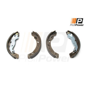 PROFIPOWER 2B0105 Brake Shoe Set Rear for