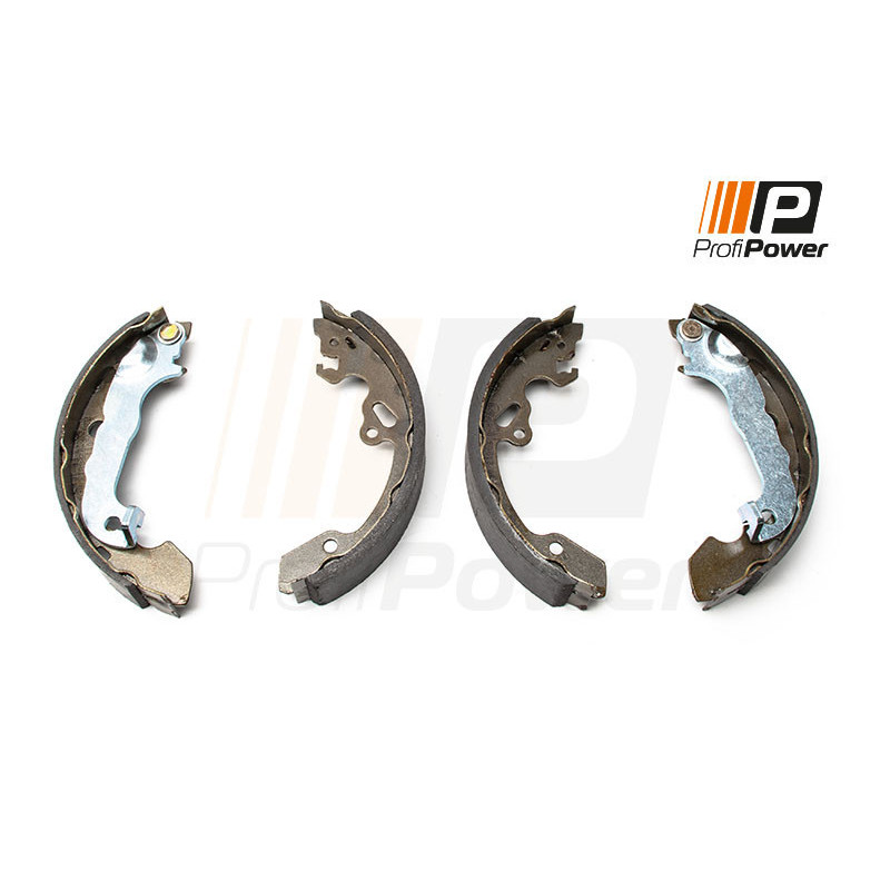 PROFIPOWER 2B0011 Bremsbackensatz für