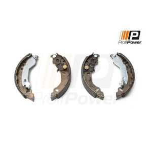 PROFIPOWER 2B0098 Kit ganasce freno per