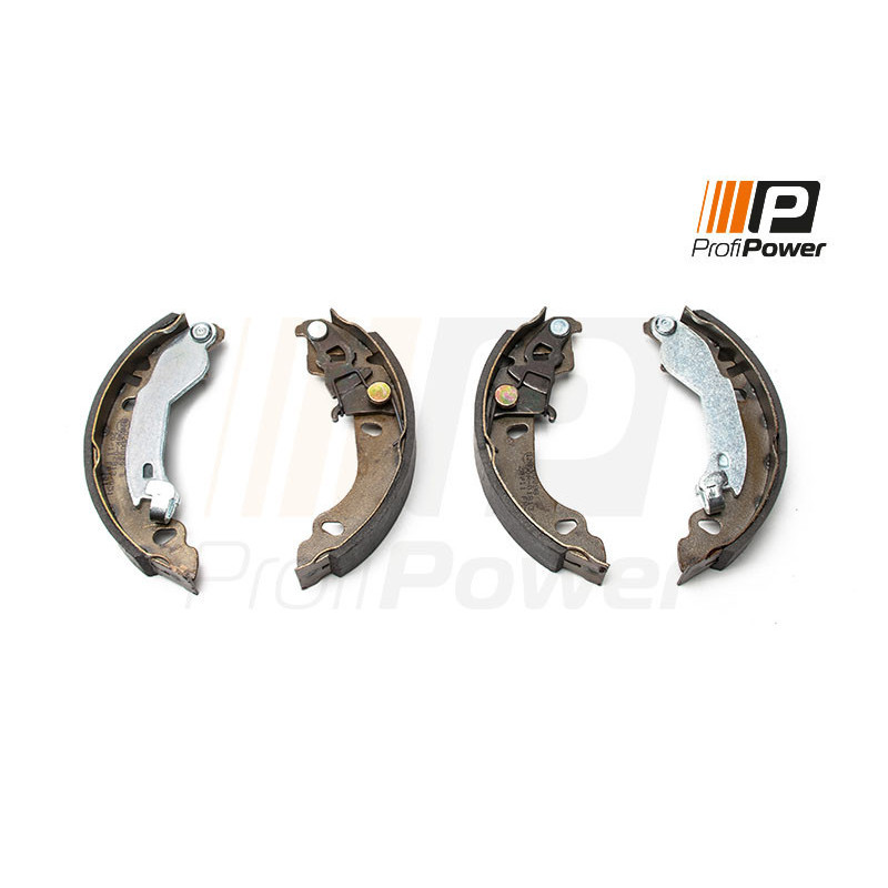 PROFIPOWER 2B0098 Kit ganasce freno per