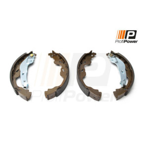 PROFIPOWER 2B0016 Brake Shoe Set Rear for