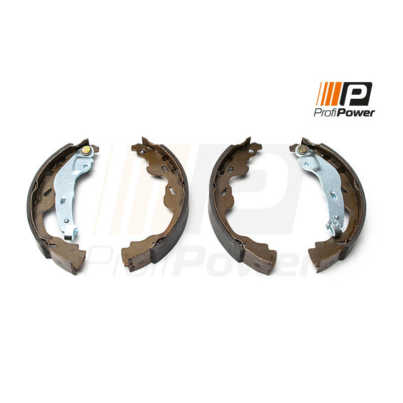 PROFIPOWER 2B0016 Bremsbackensatz für