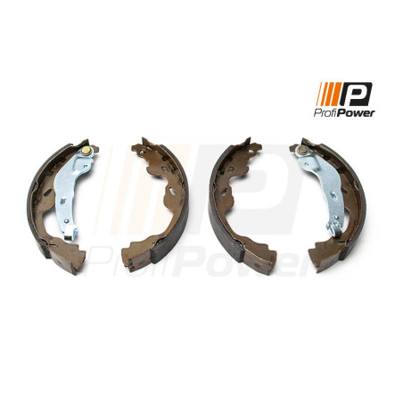 PROFIPOWER 2B0016 Bremsbackensatz für