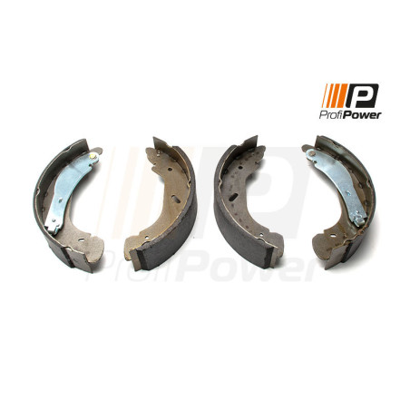 PROFIPOWER 2B0076 Bremsbackensatz für