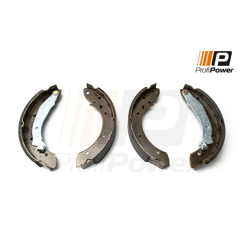 PROFIPOWER 2B0006 Brake Shoe Set Rear for