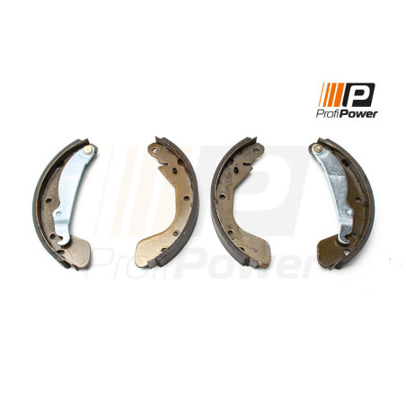 PROFIPOWER 2B0020 Brake Shoe Set for
