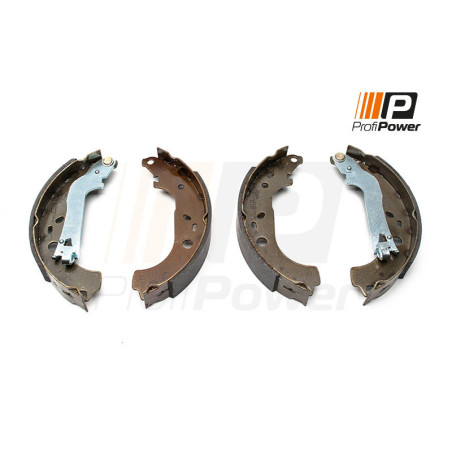 PROFIPOWER 2B0054 Bremsbackensatz für