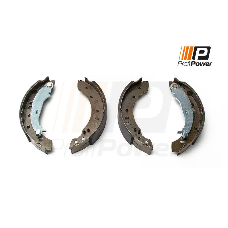PROFIPOWER 2B0059 Kit ganasce freno per
