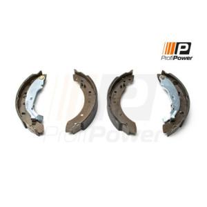 PROFIPOWER 2B0028 Kit ganasce freno per