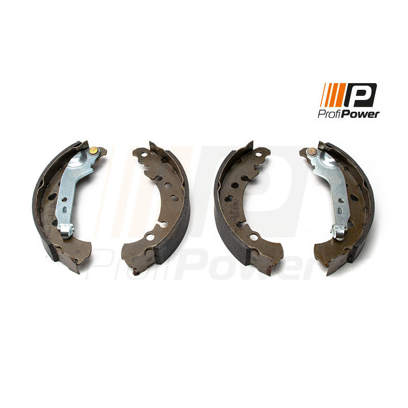 PROFIPOWER 2B0062 Kit ganasce freno per