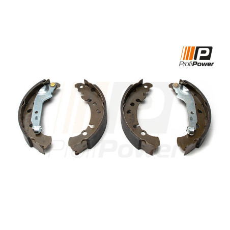 PROFIPOWER 2B0062 Brake Shoe Set Rear for