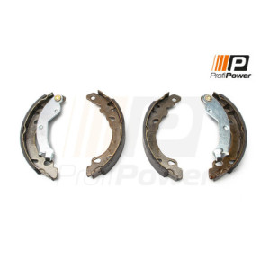 PROFIPOWER 2B0026 Brake Shoe Set for
