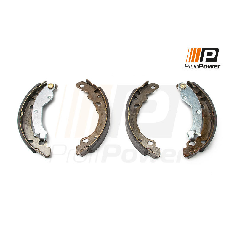 PROFIPOWER 2B0026 Brake Shoe Set for