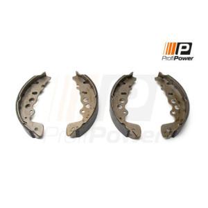 PROFIPOWER 2B0085 Brake Shoe Set Rear for