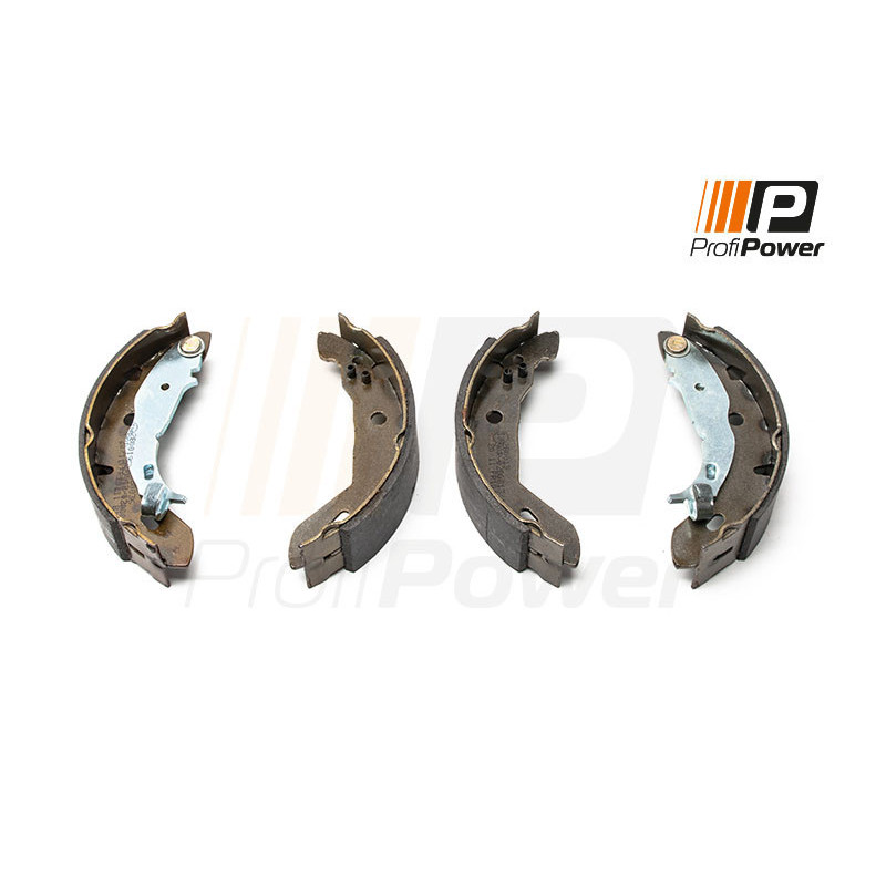 PROFIPOWER 2B0019 Bremsbackensatz für