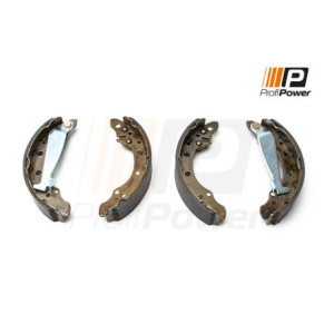 PROFIPOWER 2B0001 Brake Shoe Set Rear for