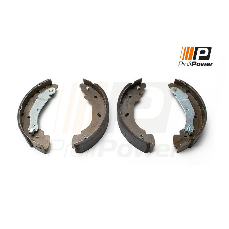 PROFIPOWER 2B0052 Bremsbackensatz für