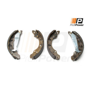 PROFIPOWER 2B0047 Brake Shoe Set Rear for