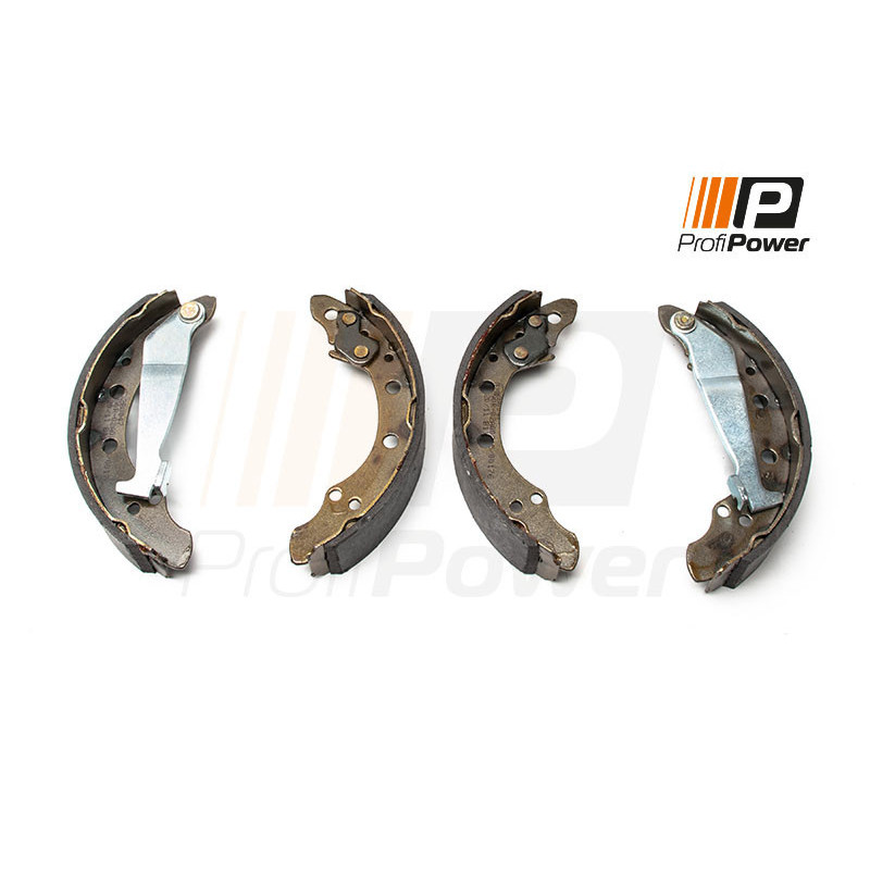 PROFIPOWER 2B0047 Brake Shoe Set Rear for