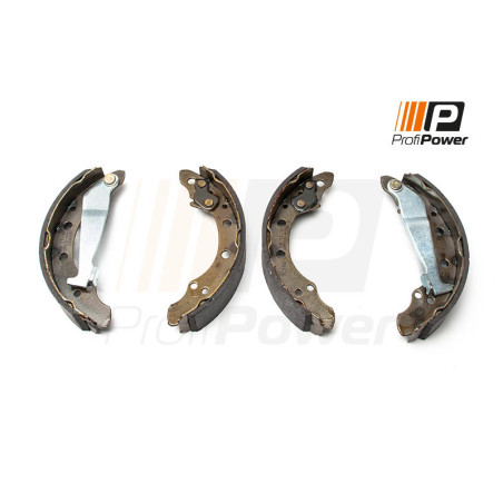 PROFIPOWER 2B0047 Brake Shoe Set Rear for