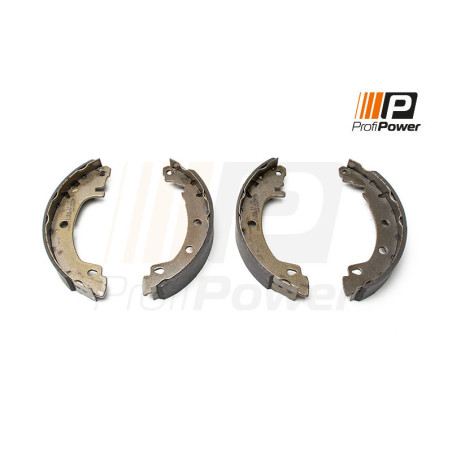PROFIPOWER 2B0044 Brake Shoe Set Rear for