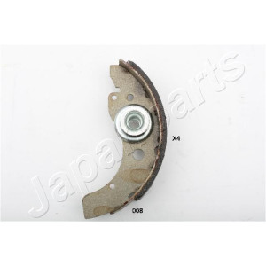 JAPANPARTS GF-008AF Juego de zapatas de frenos para