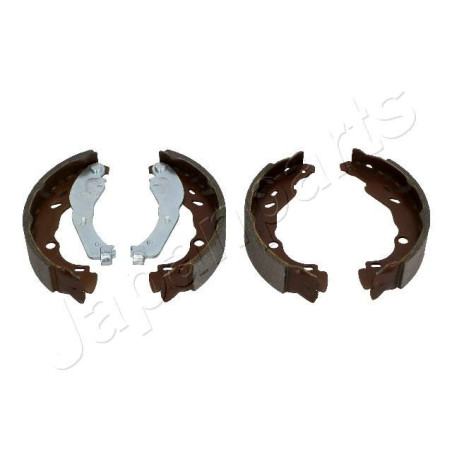 JAPANPARTS GF-0706AF Zestaw szczęk hamulcowych dla