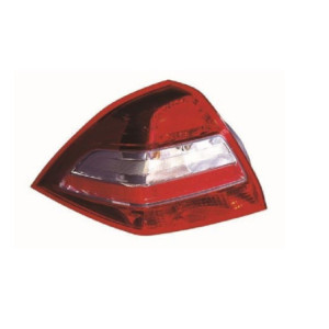 DEPO 551-1969L-UE Lampa tylna lewa dla Renault Megane II Sedan (2006-2009)