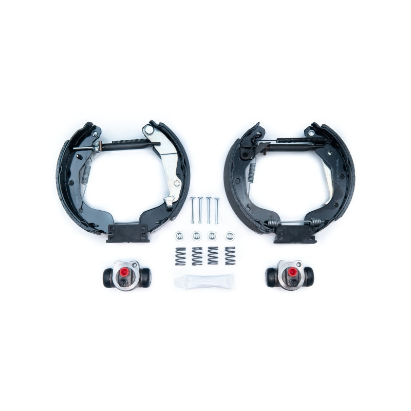 TEXTAR 84062501 Brake Shoe Set for
