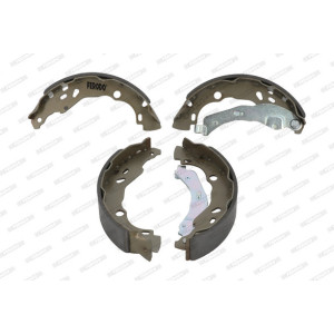 FERODO FSB642 Brake Shoe Set Rear for