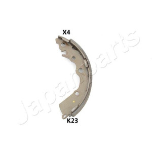 JAPANPARTS GF-K23AF Kit ganasce freno per