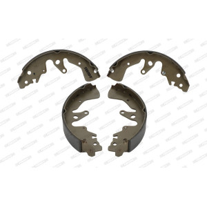 FERODO FSB4034 Kit ganasce freno per