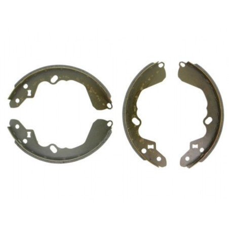 ABE C00310ABE Brake Shoe Set for