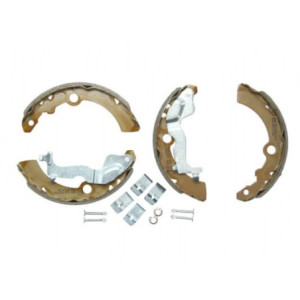 ABE C01061ABE Brake Shoe Set for