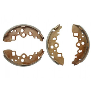 ABE C03051ABE Jeu de mâchoires de frein pour