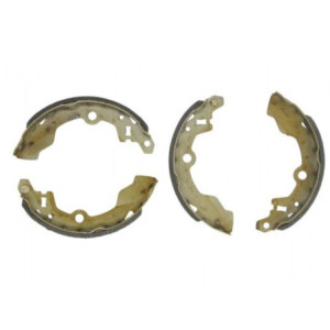 ABE C08016ABE Kit ganasce freno per