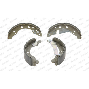 FERODO FSB150 Kit ganasce freno per