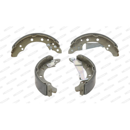 FERODO FSB150 Brake Shoe Set Rear for