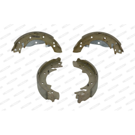 FERODO FSB173 Brake Shoe Set Rear for