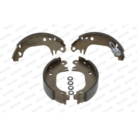 FERODO FSB188 Bremsbackensatz für