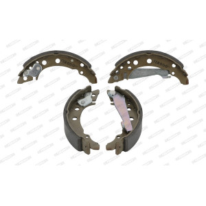 FERODO FSB191 Kit ganasce freno per