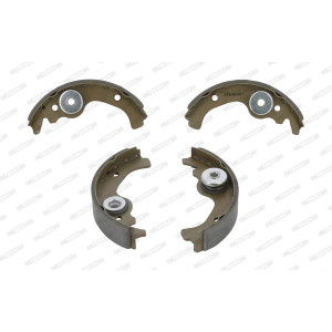 FERODO FSB23 Kit ganasce freno per