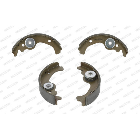 FERODO FSB23 Brake Shoe Set Rear for